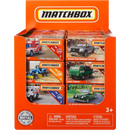 Matchbox Car Collection Assorted Countertop Display 24 Count