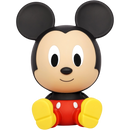 Mickey Mouse Figural Bank