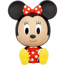 Minnie Mouse Figural Bank