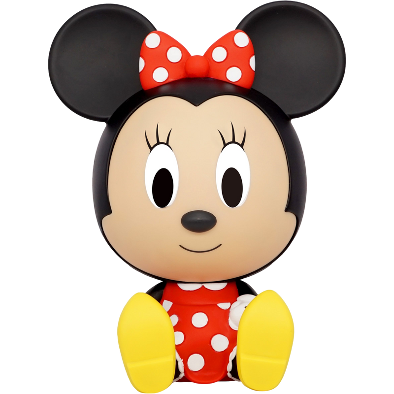 Minnie Mouse Figural Bank