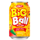 OKF Big Ball Mango Juice 340 mL can - 20 count wholesale case