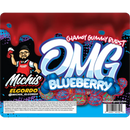 Micheladas El Gordo OMG Blueberry 6 OZ
