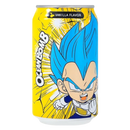 Dragon Ball Z Ocean Bomb Sparkling Water Vanilla 24 Count