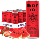 Odyssey Elixir 222 Strawberry Watermelon 12 Count