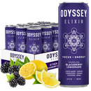 Odyssey Elixir Blackberry Lemonade 12 Count