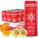 Odyssey Elixir Passionfruit Orange Guava 12 Count