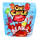 Oh! Chile Bears 4 oz- 12 Count