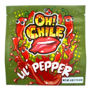 Oh! Chile Lil' Pepper 4 oz- 12 Count