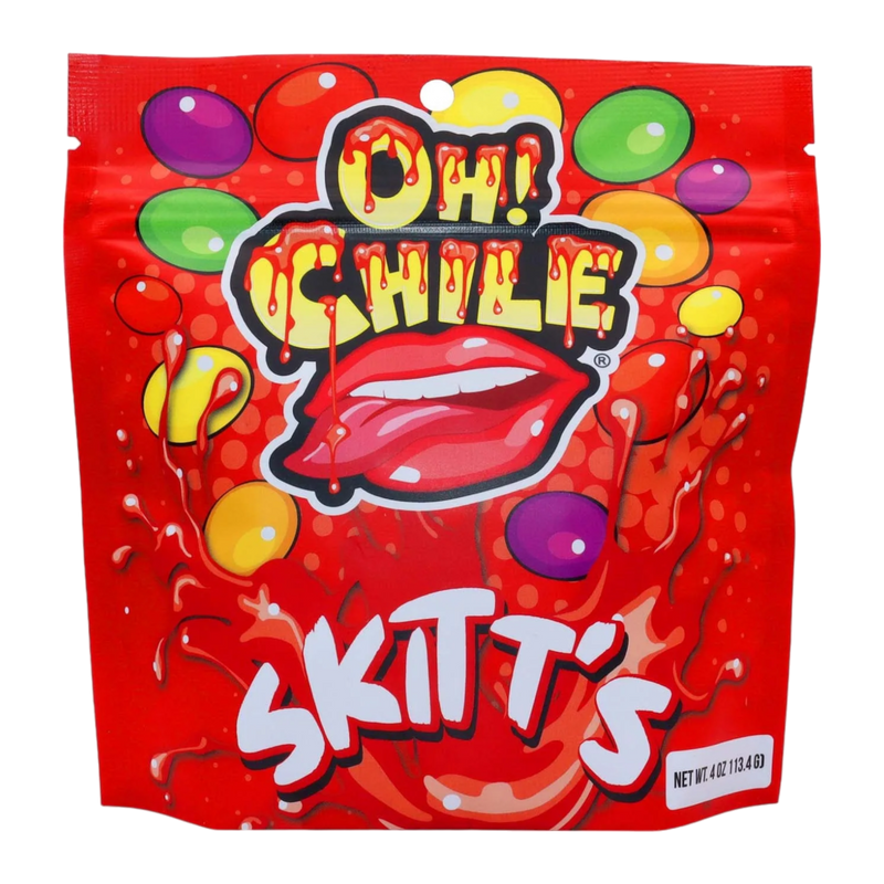 Oh! Chile Skitt's 4 oz