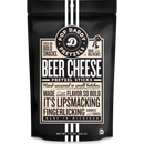 Pop Daddy Beer Cheese Seasoned Pretzels 12 Count