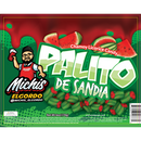 Micheladas El Gordo Palito De Sandia 6 oz