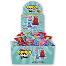 Panda Pals Ring Lollipop 24 Count