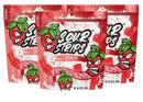 Sour Strips Strawberry Party Pack 10.2 oz- 12 Count