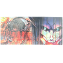 Attack on titan Anime 3D Sticker