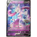 Mewtwo Anime 3D Sticker