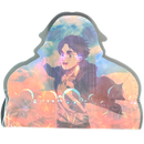 Titan Anime 3D Sticker