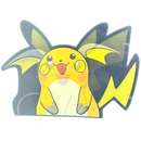 Pikachu Anime 3D Sticker
