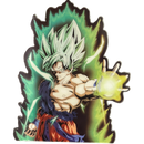 Goku Anime 3D Sticker