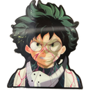 Izuku Anime 3D Sticker