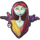 Sally Anime 3D Sticker