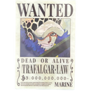 One Piece Trafalgar law Anime 3D Sticker