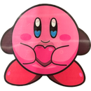 Kirby Anime 3D Sticker