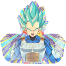 Dragon Ball Z Anime 3D Sticker