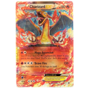 Charizard Card Anime 3D Sticker
