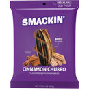 Smackin' Seeds Churro 4 oz- 12 Count