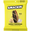 Smackin' Seeds Garlic Parmesan 4 oz- 12 Count