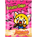 Aggretsuko Pink Salt Chips 12 Count