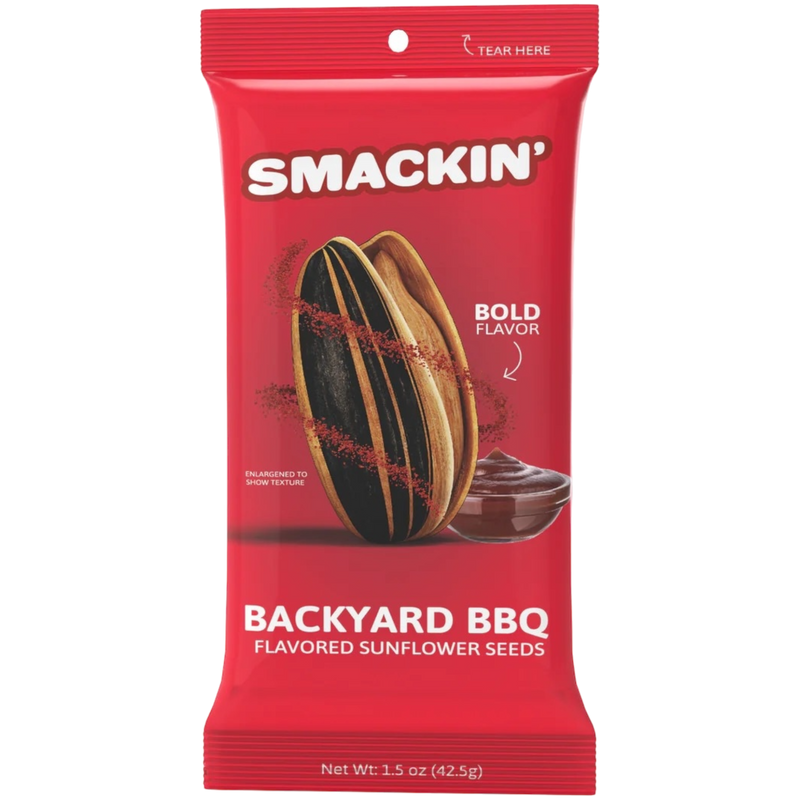 Smackin' Seeds Backyard BBQ 1.5 oz