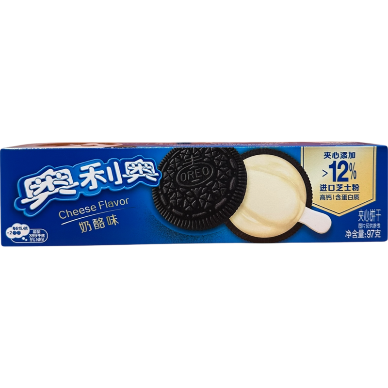 Oreo Cheese 97g