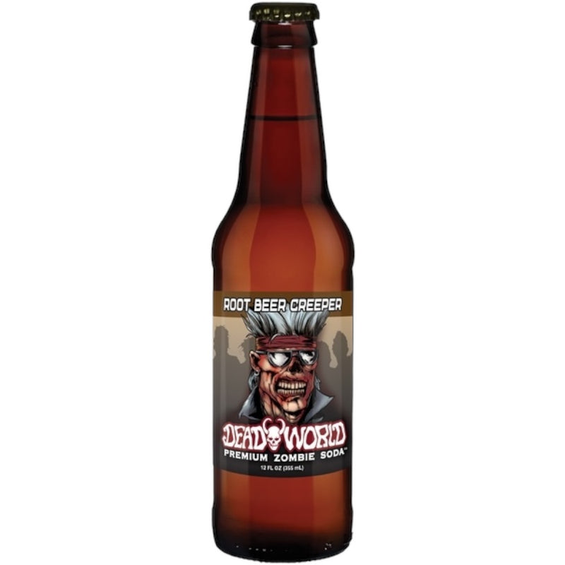 Dead World Root Beer Creeper 24 Count