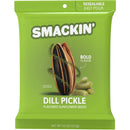 Smackin' Seeds Dill Pickle 4 oz- 12 Count
