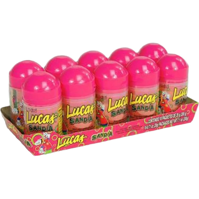 Lucas Baby Sandia 10 Count