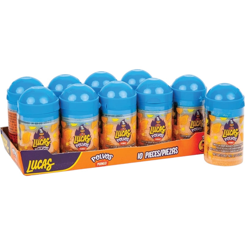 Lucas Baby Mango 10 Count