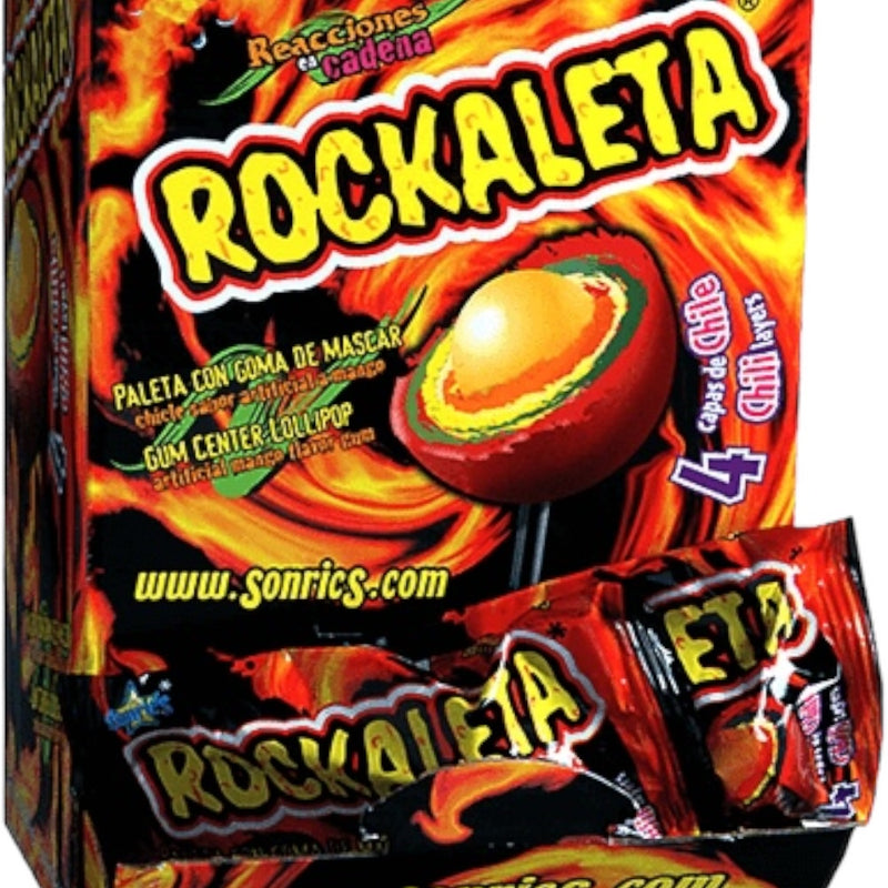 Rockaleta Display 30 Count