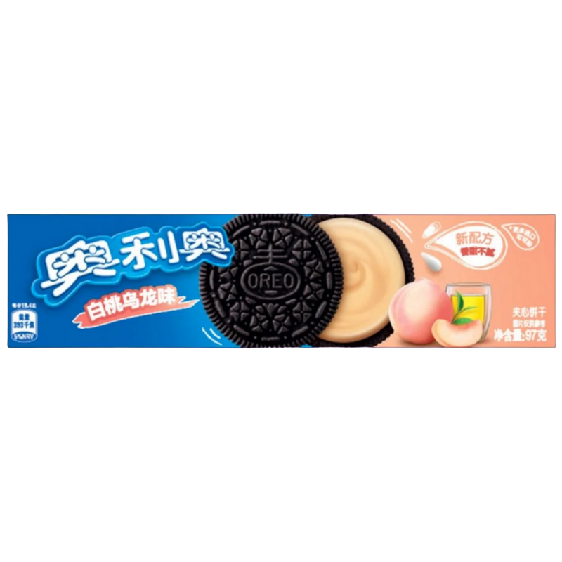 Oreo Peach 97g