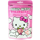 Hello Kitty Strawberry Soft Candy 8 Count