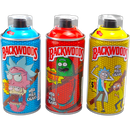 Techno Spray Can Torch Lighter 6 Count