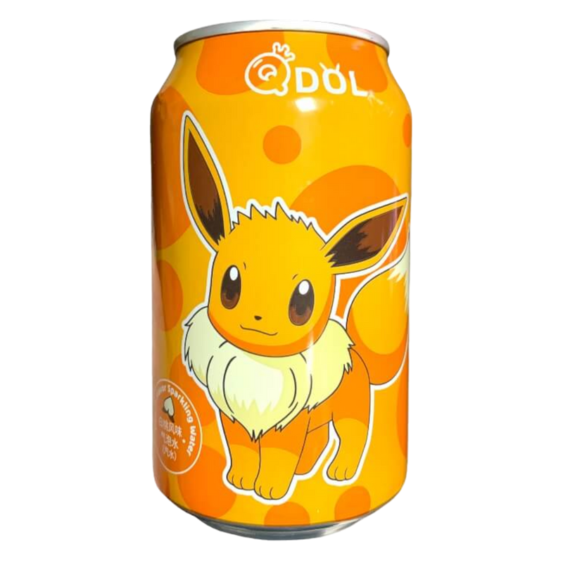 QDOL Pokemon Peach Soda 24 Count