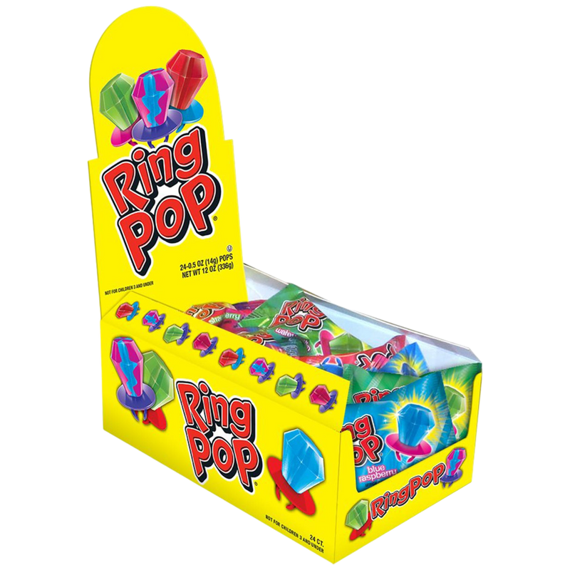 Ring Pop 24 Count