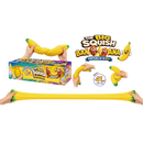Fun Storm Squishy Giant Banana 6 Count