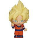 Dragon Ball Z Super Saiyan Goku Figural Bank