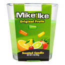 Mike and Ike Original Fruits Candle 3 oz- 6 Count