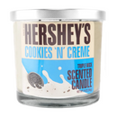 Hershey's Cookies 'N' Creme Candle 14 oz- 4 Count