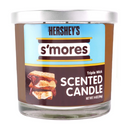 Hershey's S'mores Candle 14 oz- 4 Count