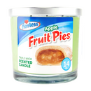 Hostess Apple Fruit Pies Candle 14 oz- 4 Count