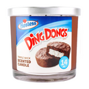 Hostess Ding Dong Candle 14 oz- 4 Count